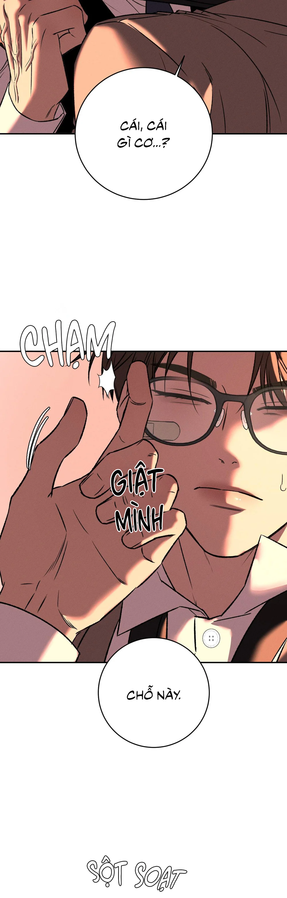 Đọc truyện NHỮNG KẺ ĐÁNG CHẾT - Chapter 25
