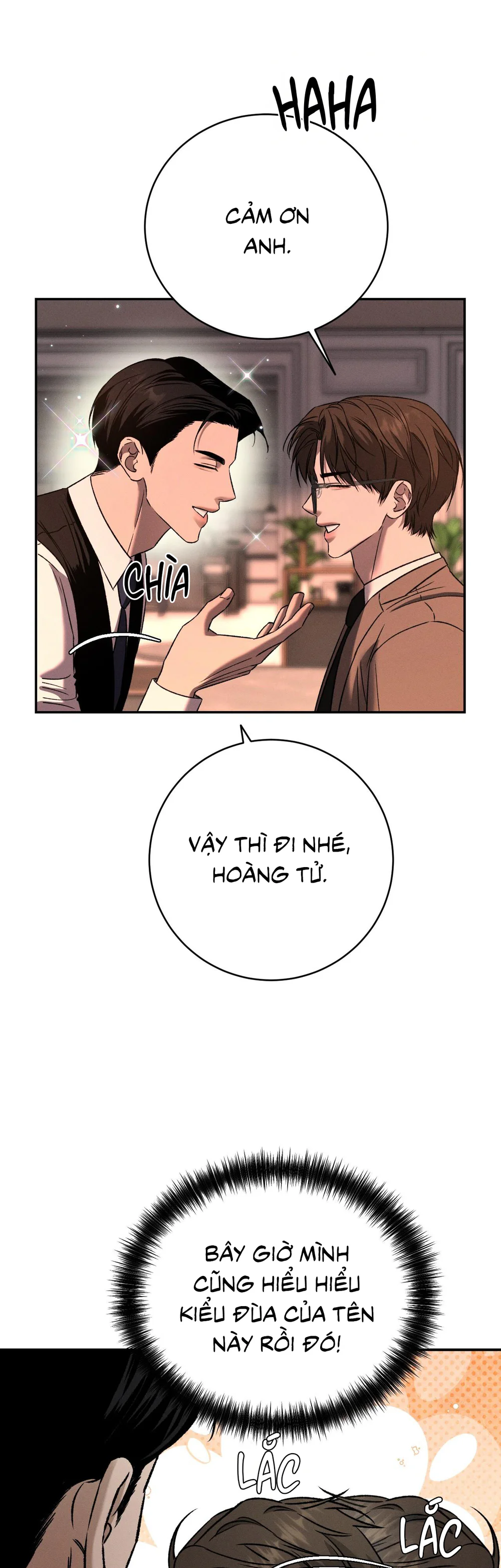 Đọc truyện NHỮNG KẺ ĐÁNG CHẾT - Chapter 25