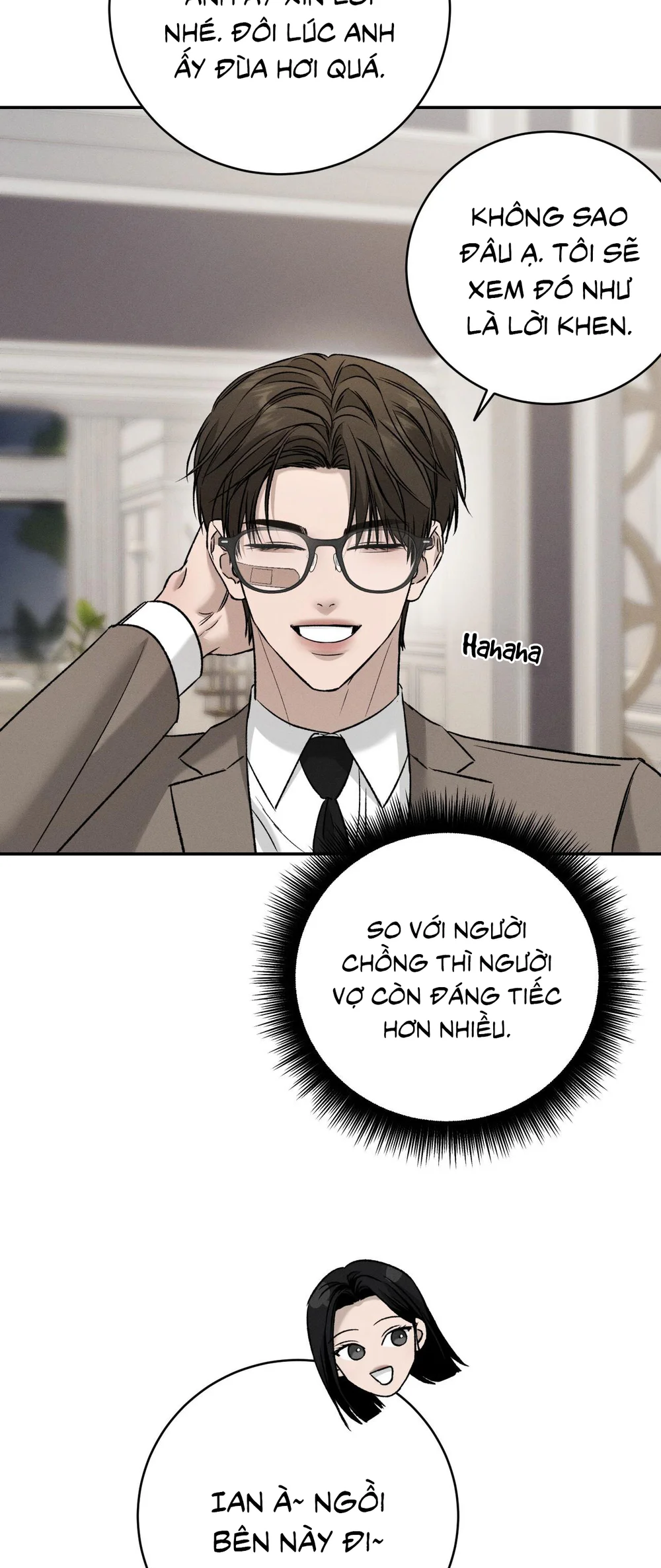 Đọc truyện NHỮNG KẺ ĐÁNG CHẾT - Chapter 25