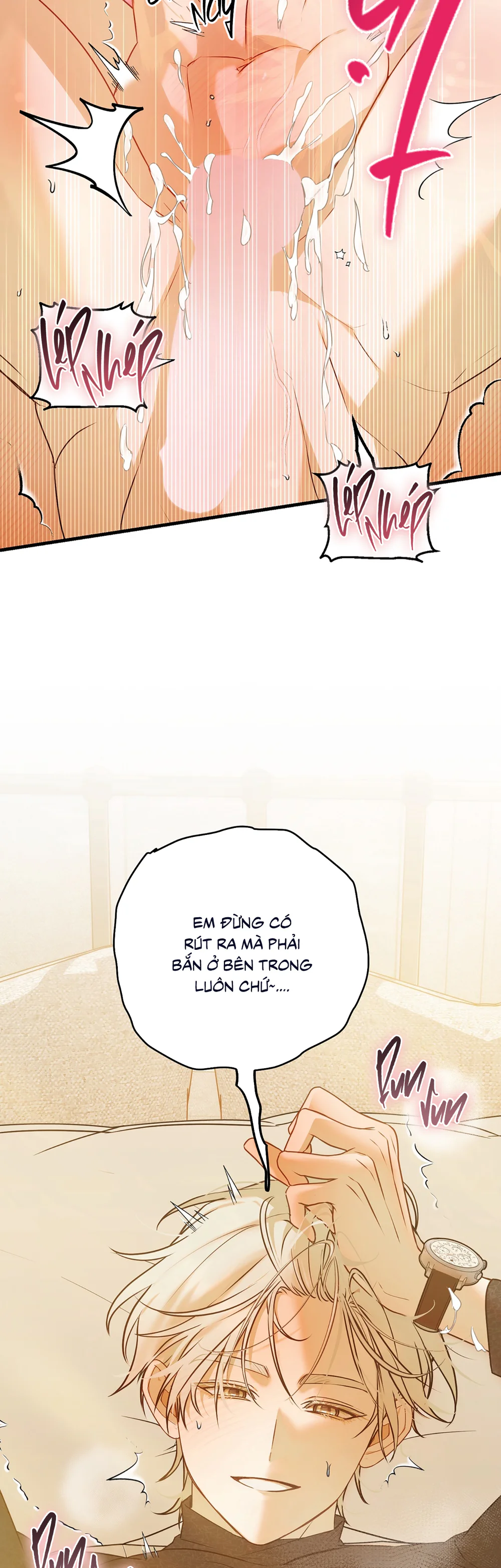 Đọc truyện TRICK OR LOVE - Chapter 18