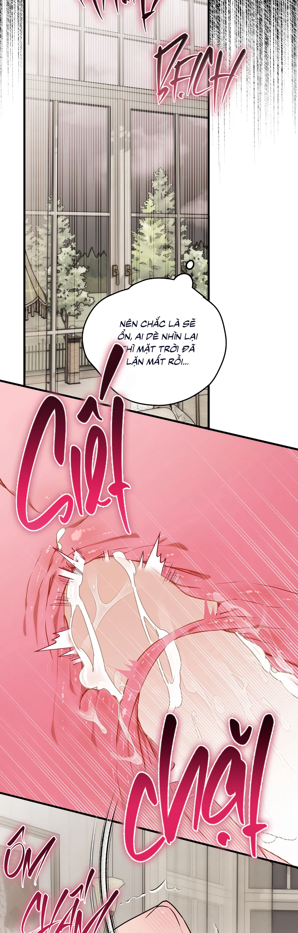 Đọc truyện TRICK OR LOVE - Chapter 18