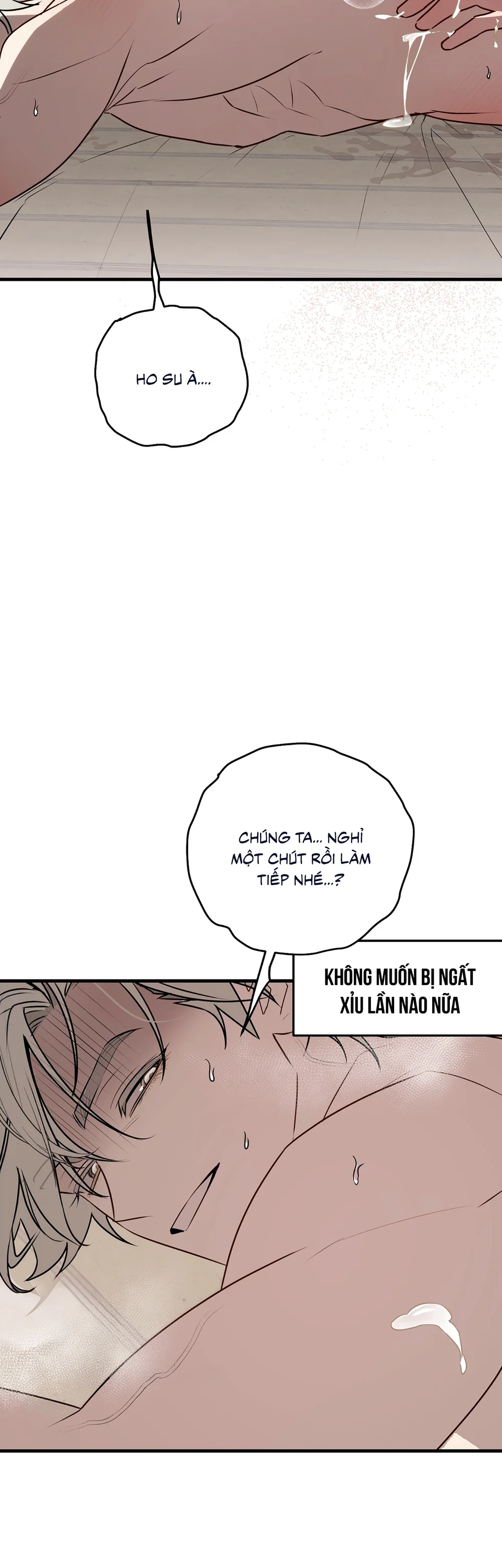 Đọc truyện TRICK OR LOVE - Chapter 18