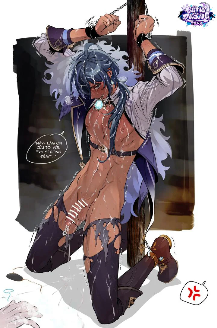 Đọc truyện ĐỤ CÔNG KHAI - Chapter 41
