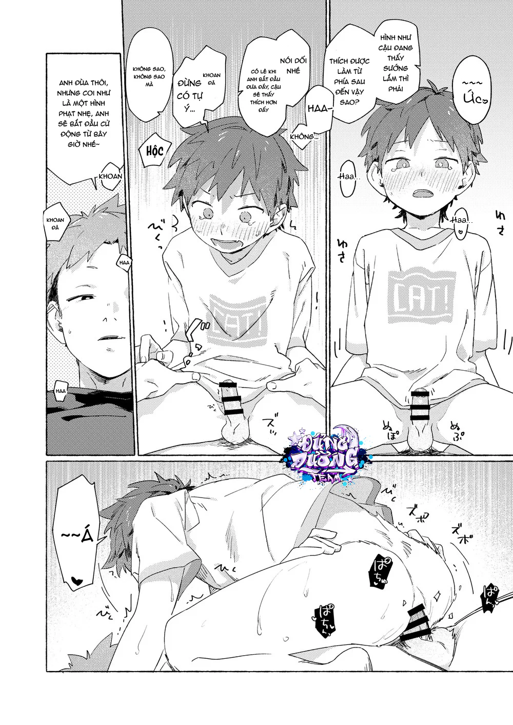 Đọc truyện ONESHORT BÁI THIẾN - Chapter 112.3