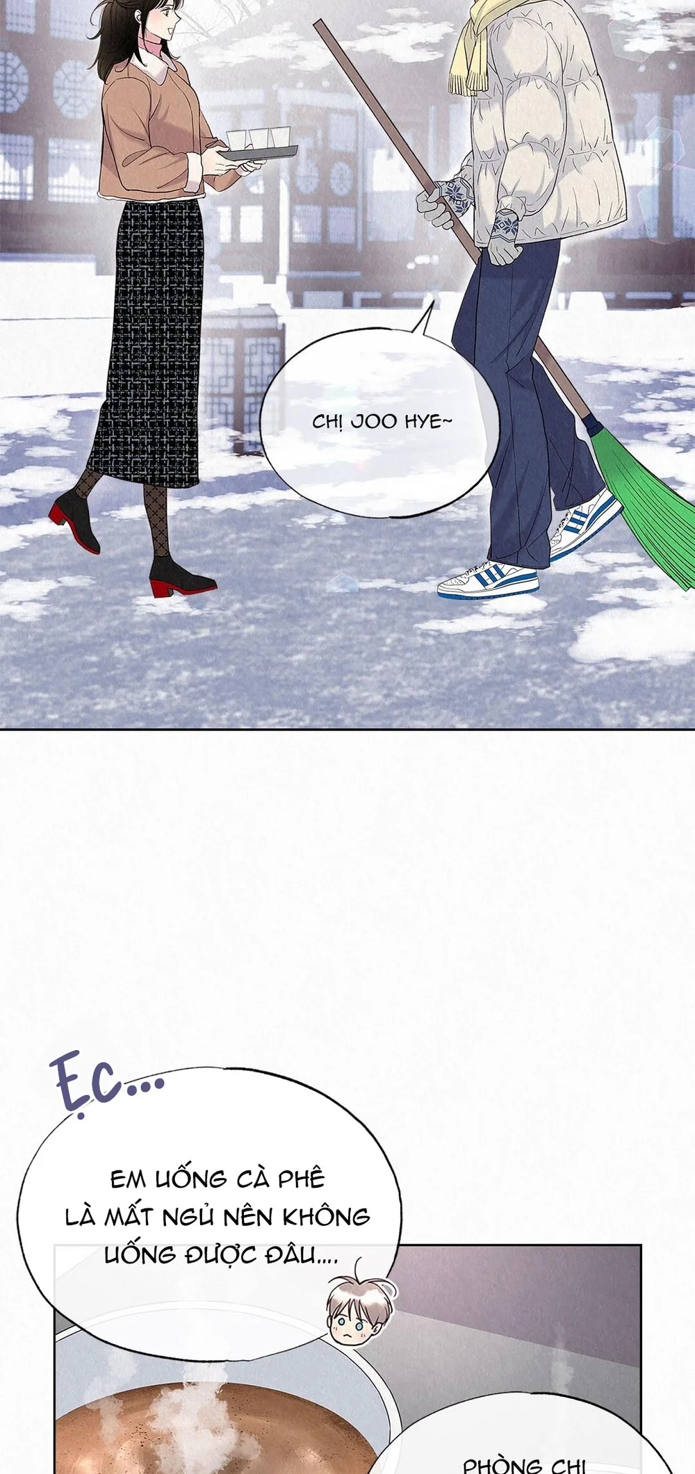 Đọc truyện Ác Nhân Đàm - Chapter 41