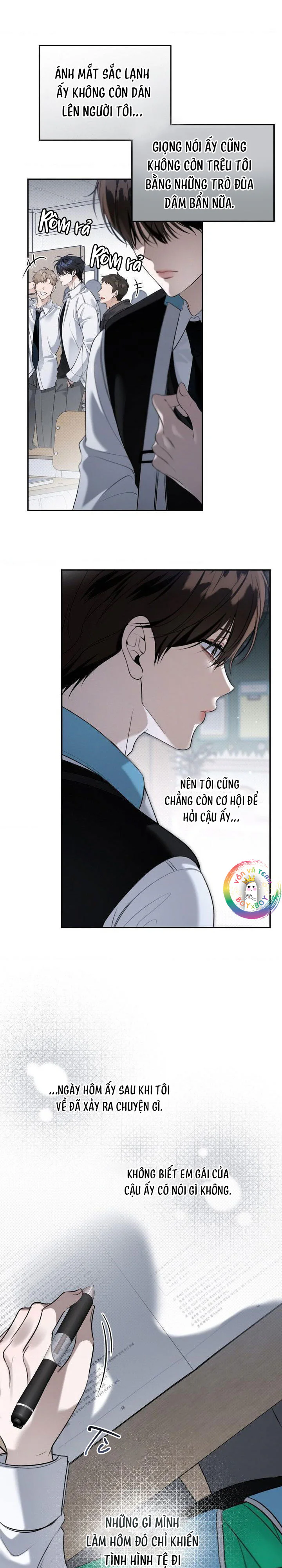 Đọc truyện Eighteen's Bed - Chapter 45