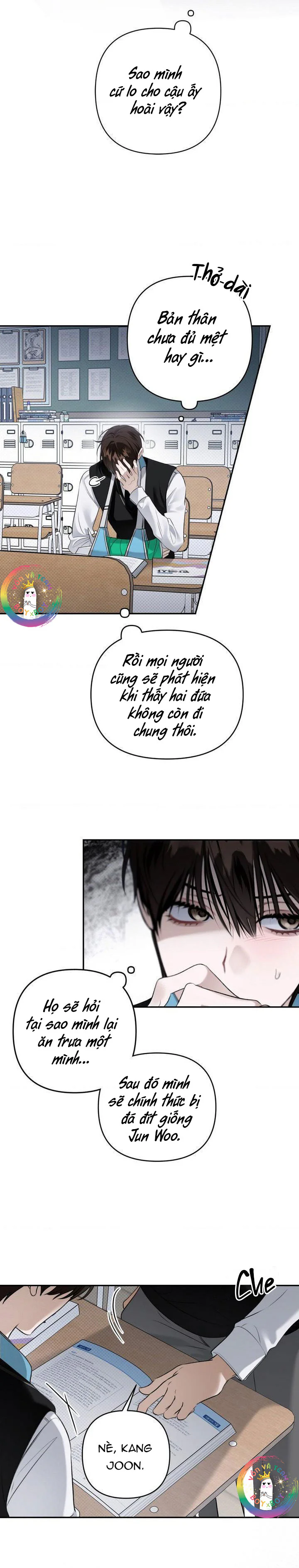 Đọc truyện Eighteen's Bed - Chapter 45