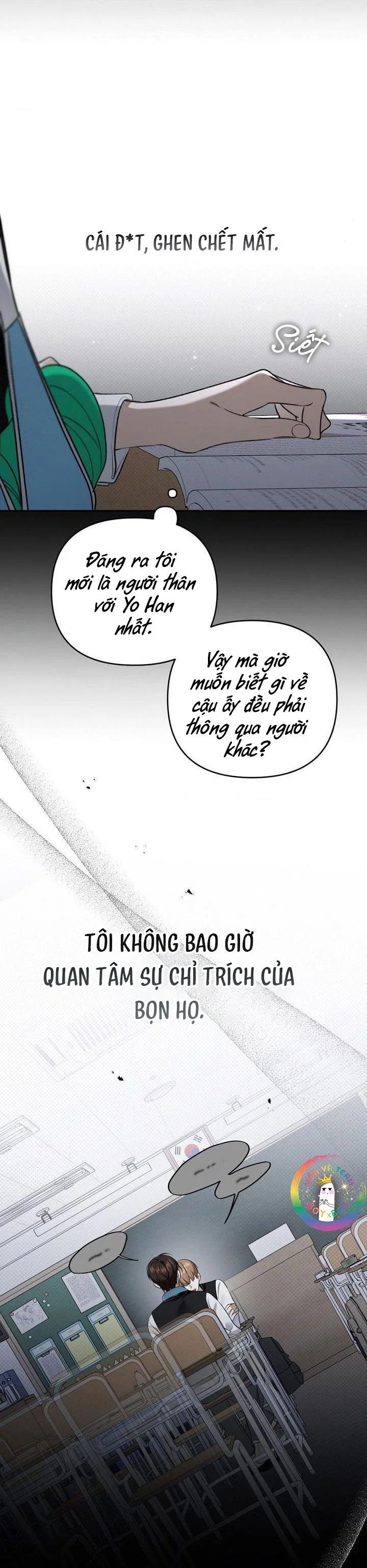 Đọc truyện Eighteen's Bed - Chapter 45