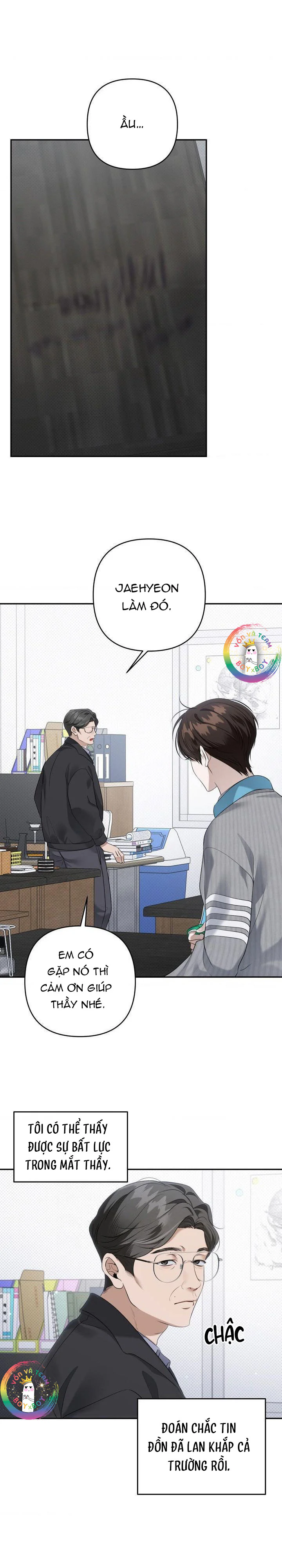 Đọc truyện Eighteen's Bed - Chapter 45