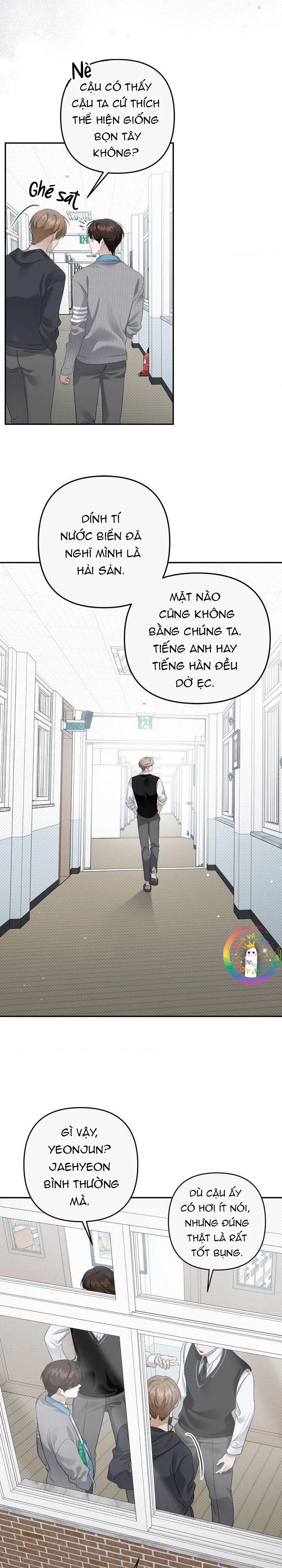 Đọc truyện Eighteen's Bed - Chapter 45