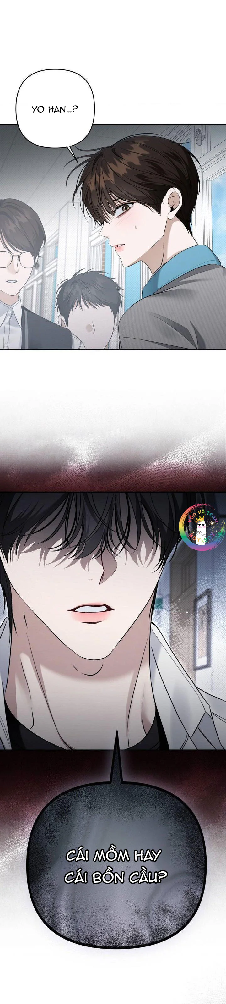 Đọc truyện Eighteen's Bed - Chapter 45