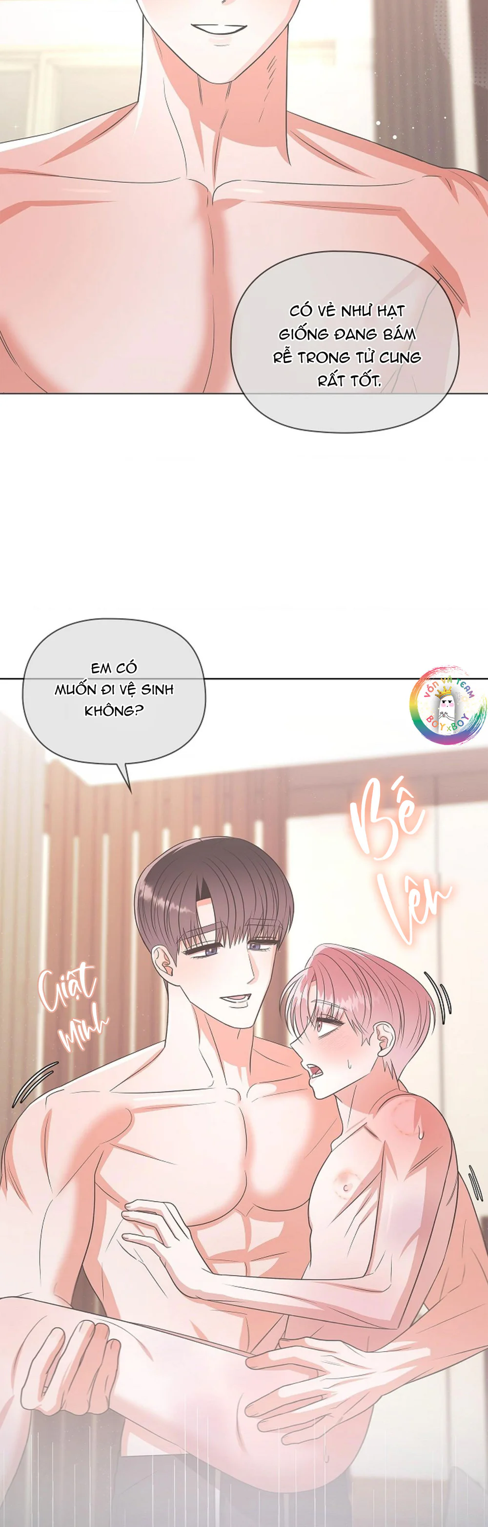 Đọc truyện Một Ngày Nọ, Tên Đàn Ông Xúc Tu Xuất Hiện - Chapter 27