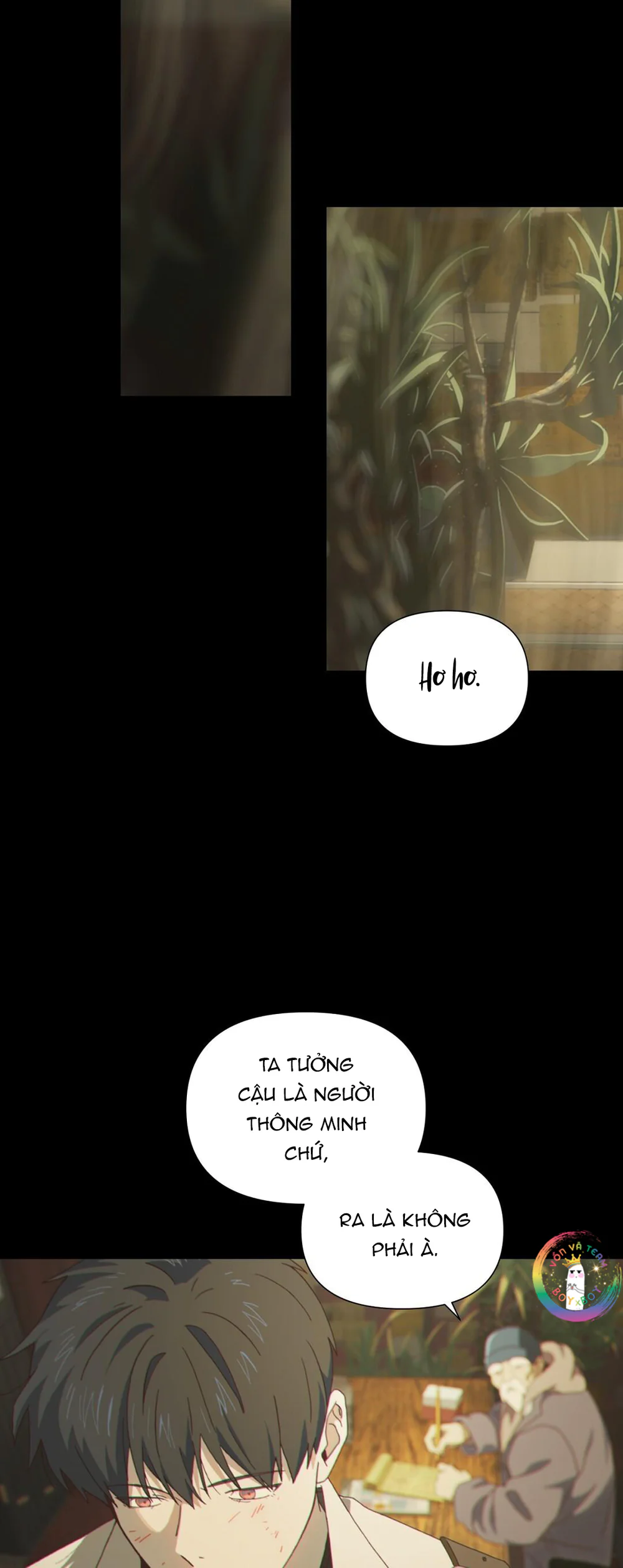Đọc truyện Min Yong MIGNON - Chapter 11