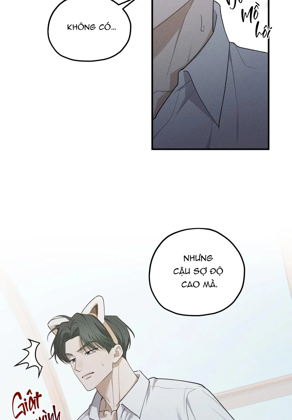 Đọc truyện Học Sinh Giỏi Mắc Lỗi Chí Mạng - Chapter 34