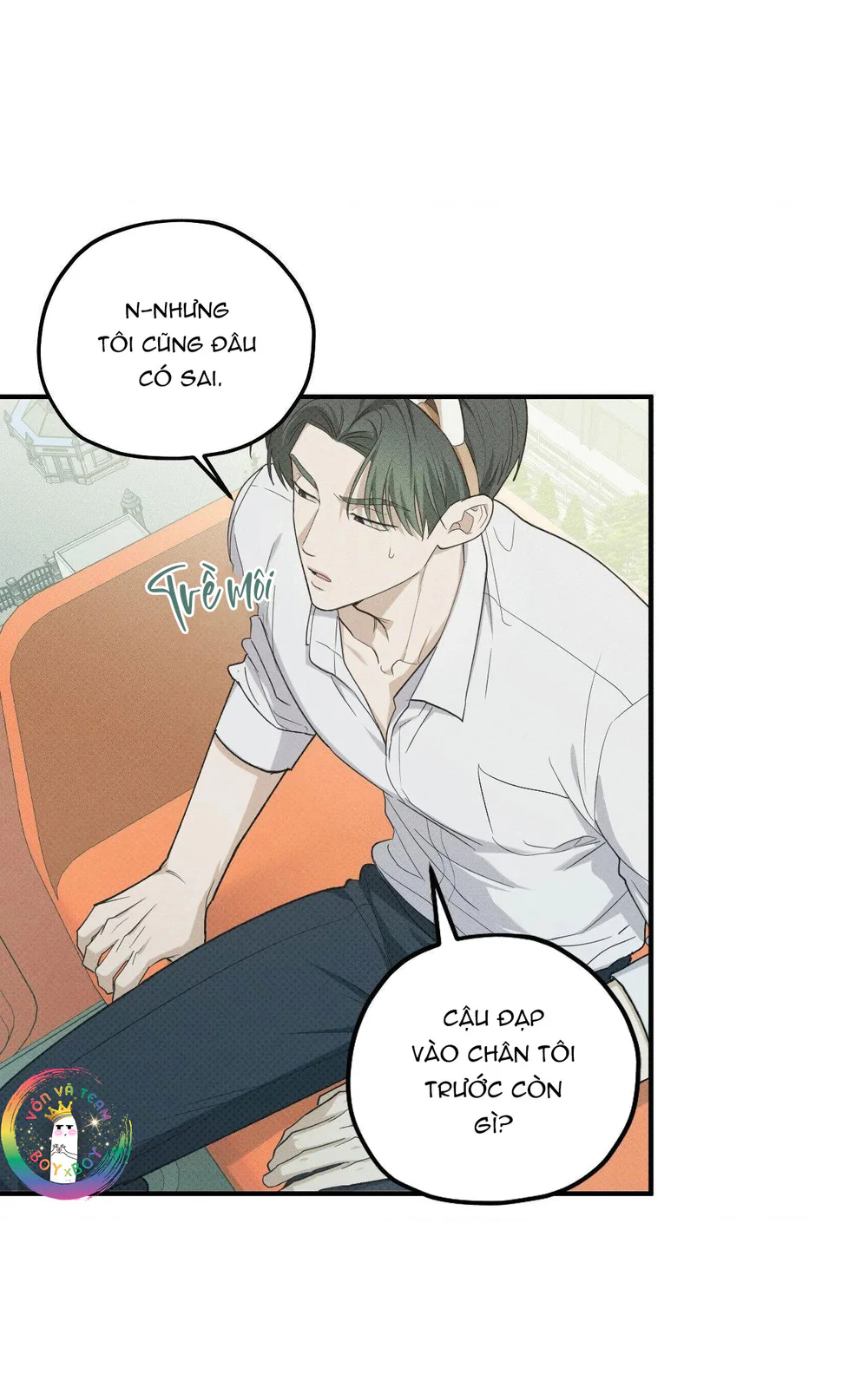 Đọc truyện Học Sinh Giỏi Mắc Lỗi Chí Mạng - Chapter 34