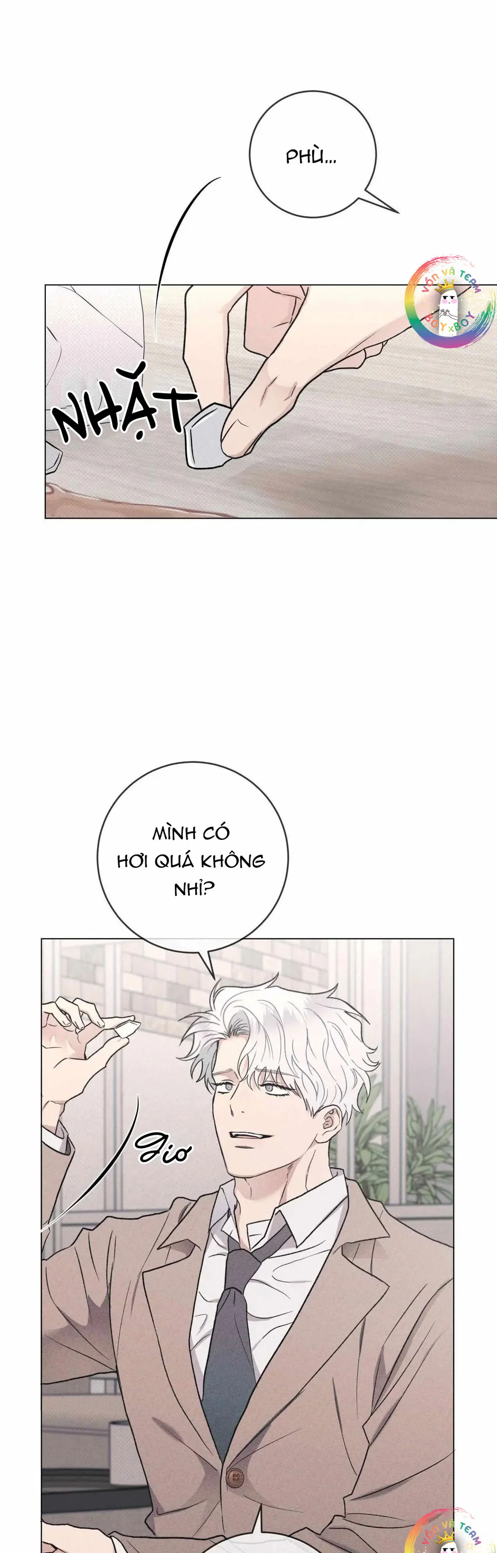 Đọc truyện Định Mệnh Sai Lầm - Chapter 29