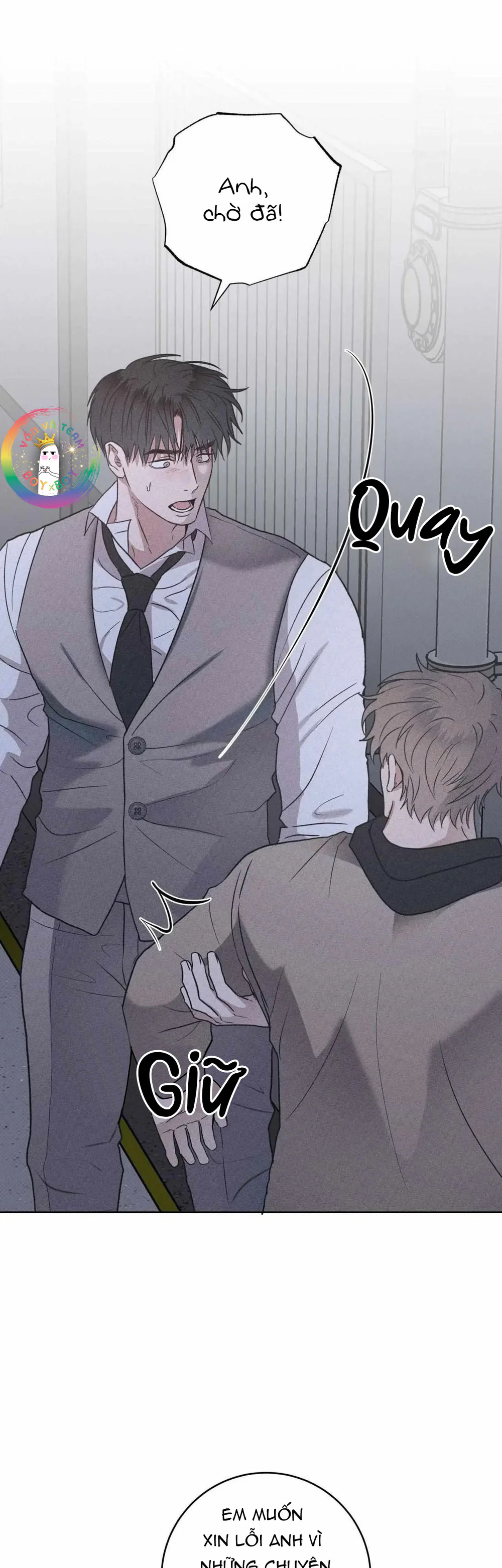 Đọc truyện Định Mệnh Sai Lầm - Chapter 29