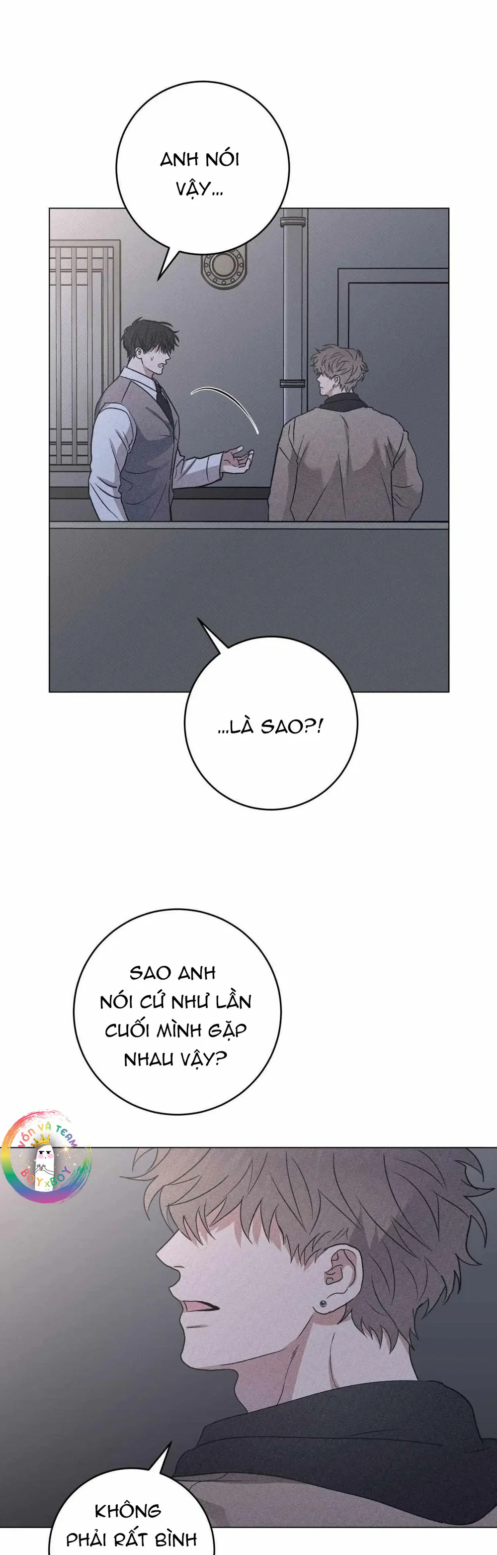 Đọc truyện Định Mệnh Sai Lầm - Chapter 29