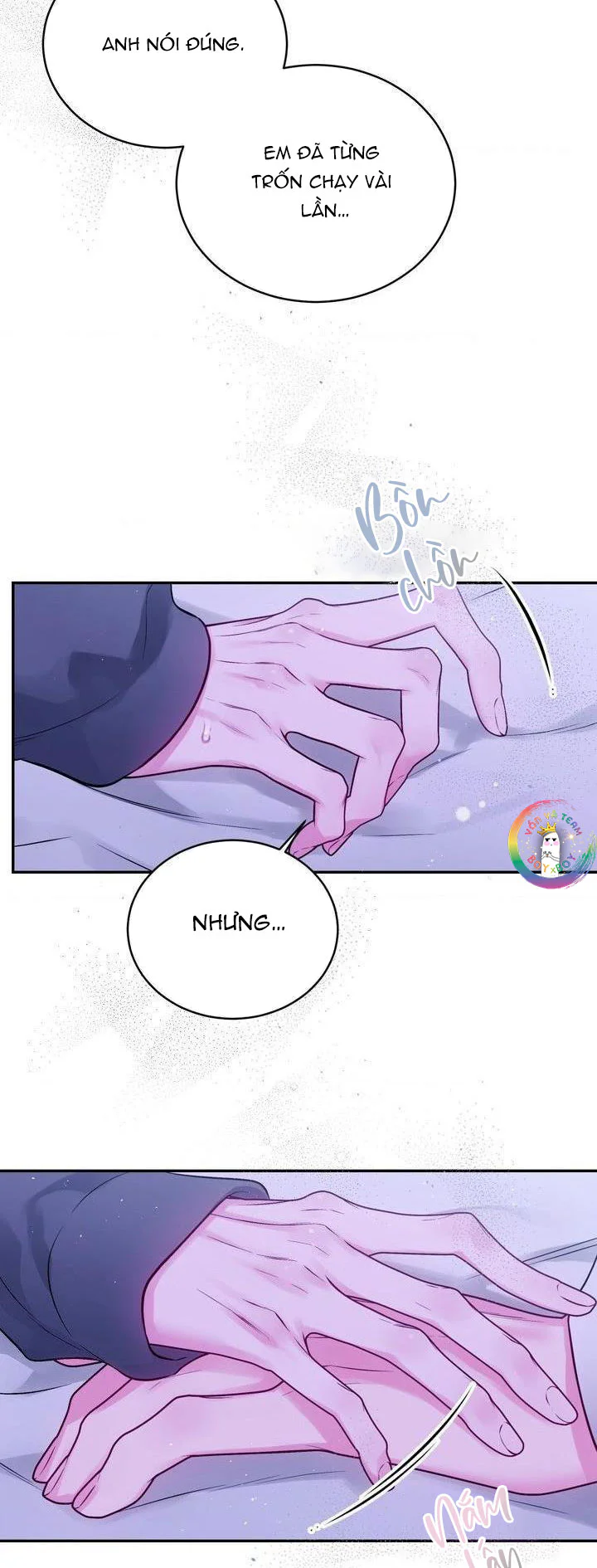 Đọc truyện Khoảng Trống Không Hoàn Hảo - Chapter 42