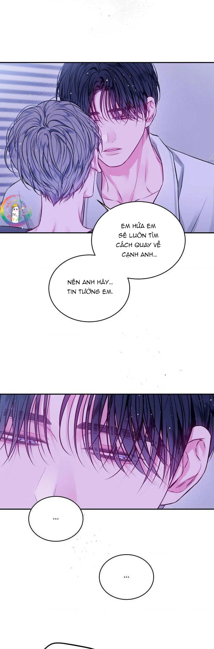 Đọc truyện Khoảng Trống Không Hoàn Hảo - Chapter 42