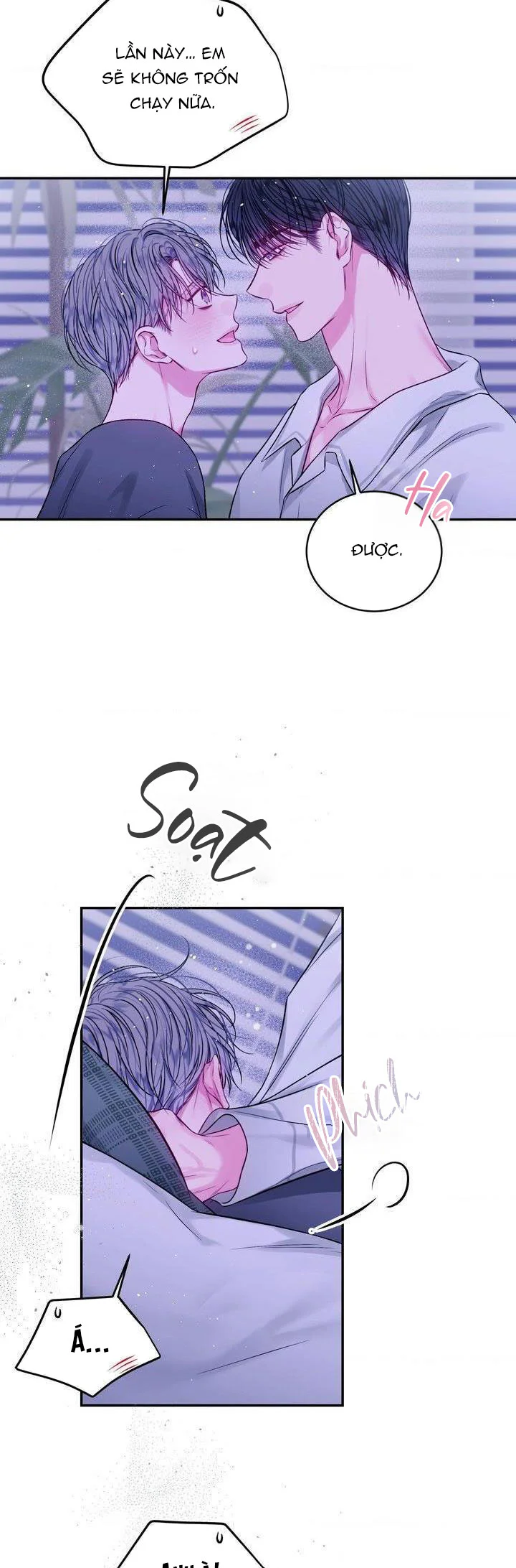Đọc truyện Khoảng Trống Không Hoàn Hảo - Chapter 42