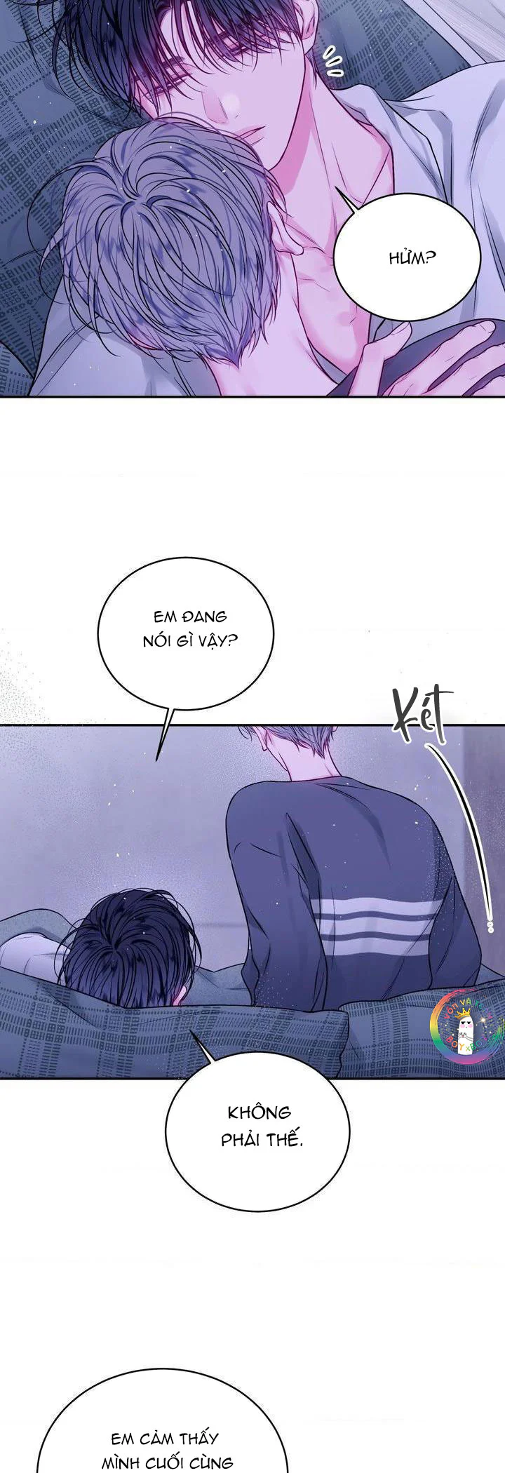 Đọc truyện Khoảng Trống Không Hoàn Hảo - Chapter 42