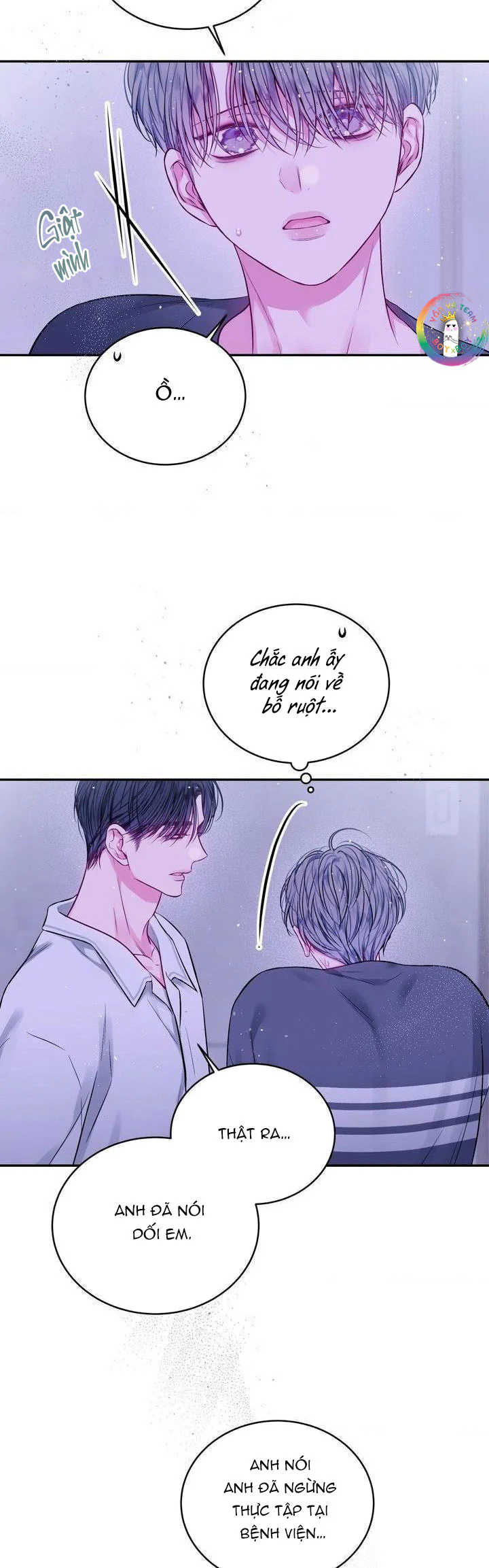 Đọc truyện Khoảng Trống Không Hoàn Hảo - Chapter 42