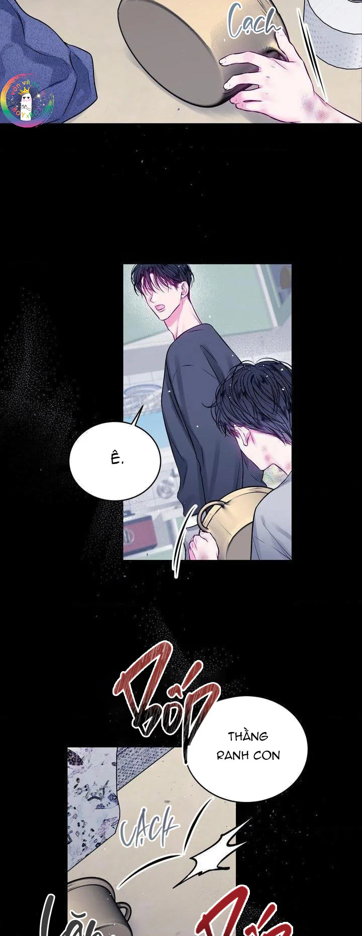 Đọc truyện Khoảng Trống Không Hoàn Hảo - Chapter 42