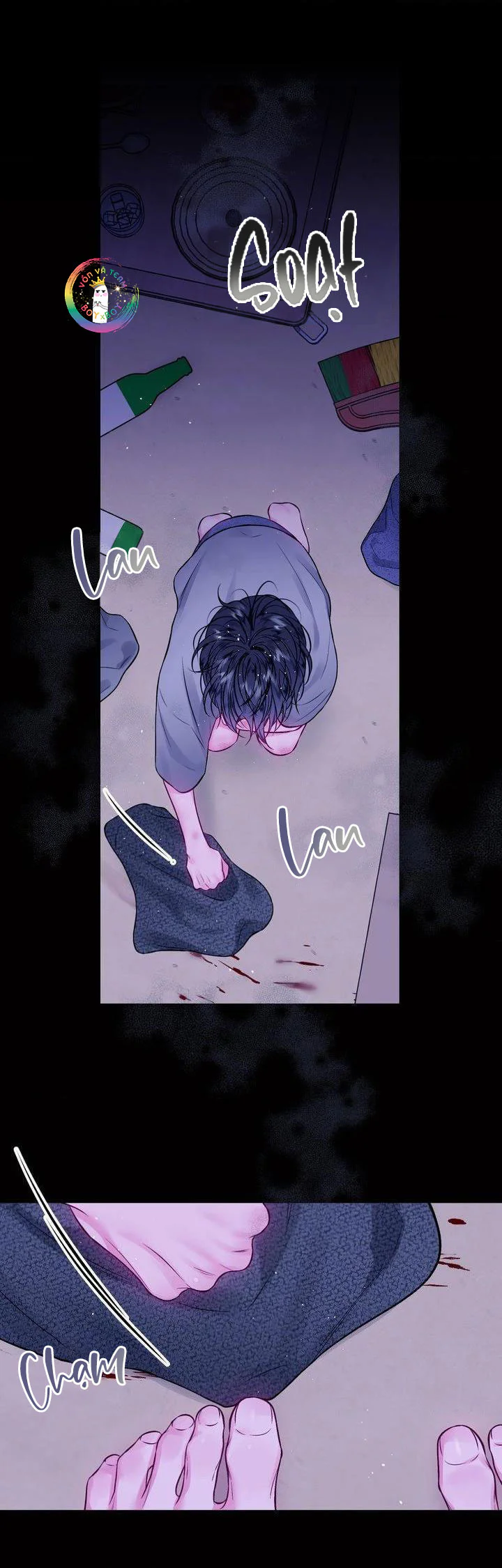 Đọc truyện Khoảng Trống Không Hoàn Hảo - Chapter 42