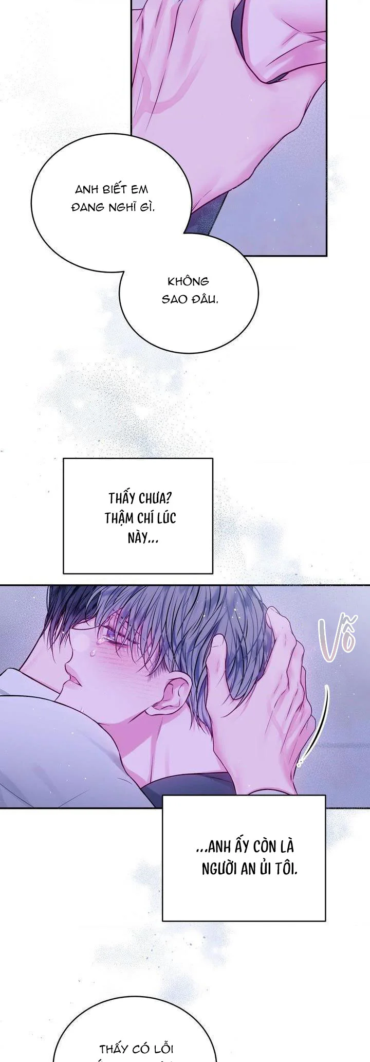 Đọc truyện Khoảng Trống Không Hoàn Hảo - Chapter 42