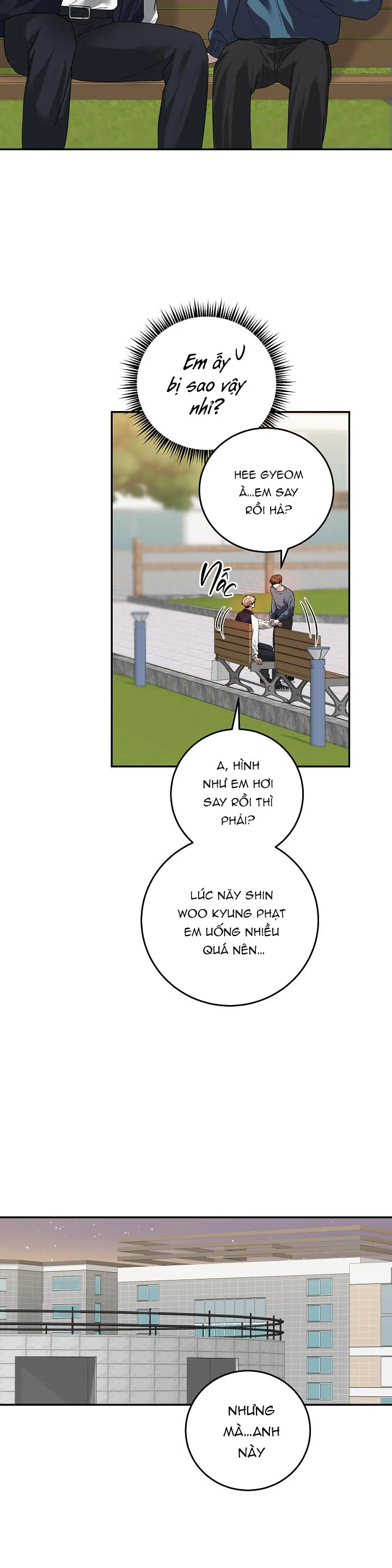 Đọc truyện ★ Sweet Shot ★ - Chapter 56
