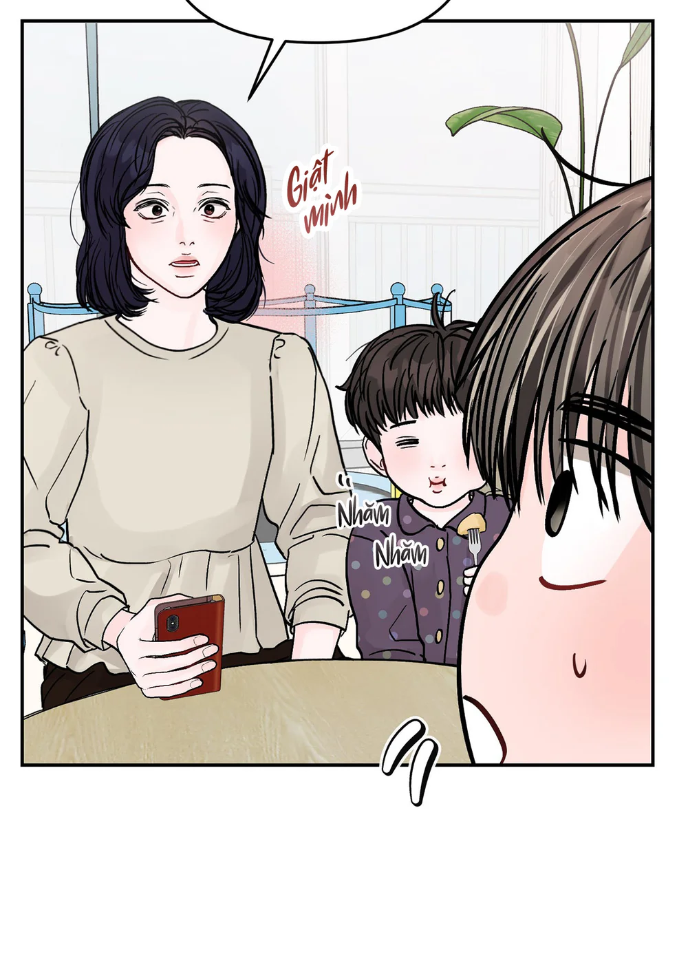 Đọc truyện Không Thể Chấm Dứt - Chapter 50