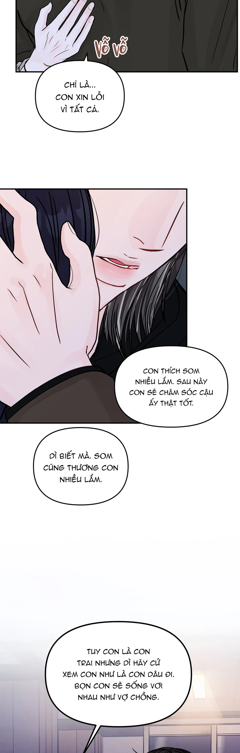 Đọc truyện Không Thể Chấm Dứt - Chapter 50