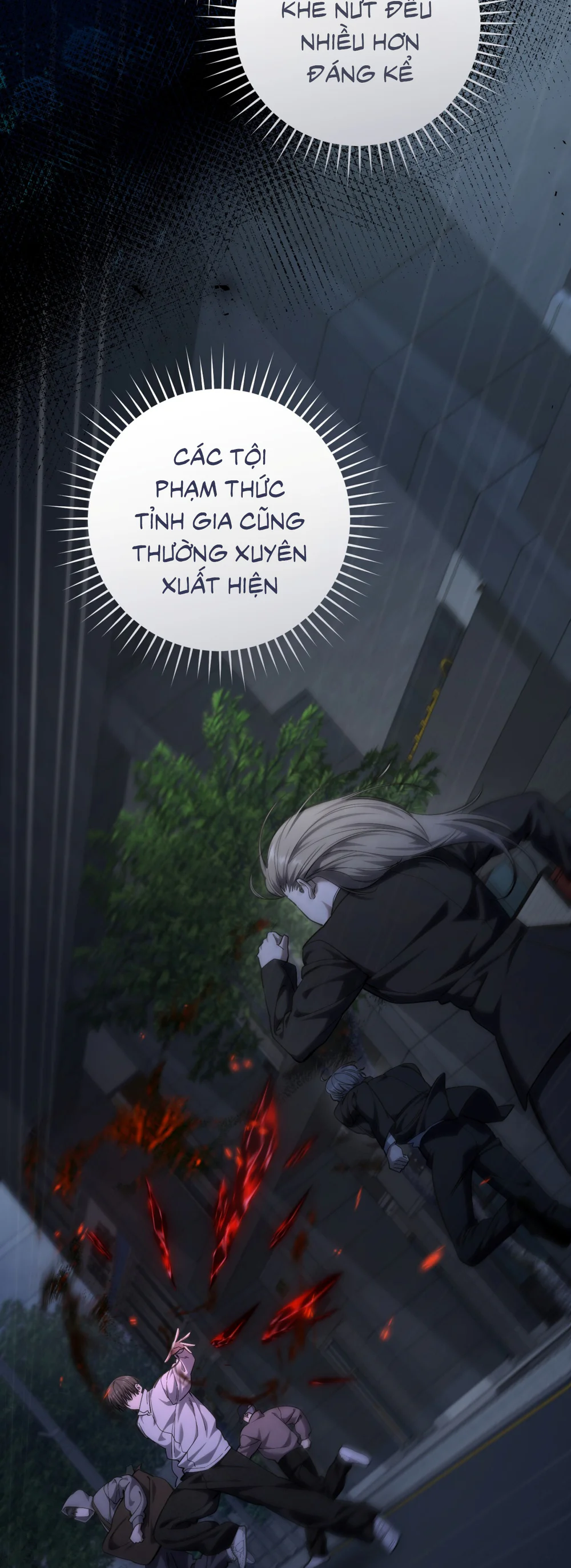 Đọc truyện Hunter muốn sống một cách yên bình - Chapter 54
