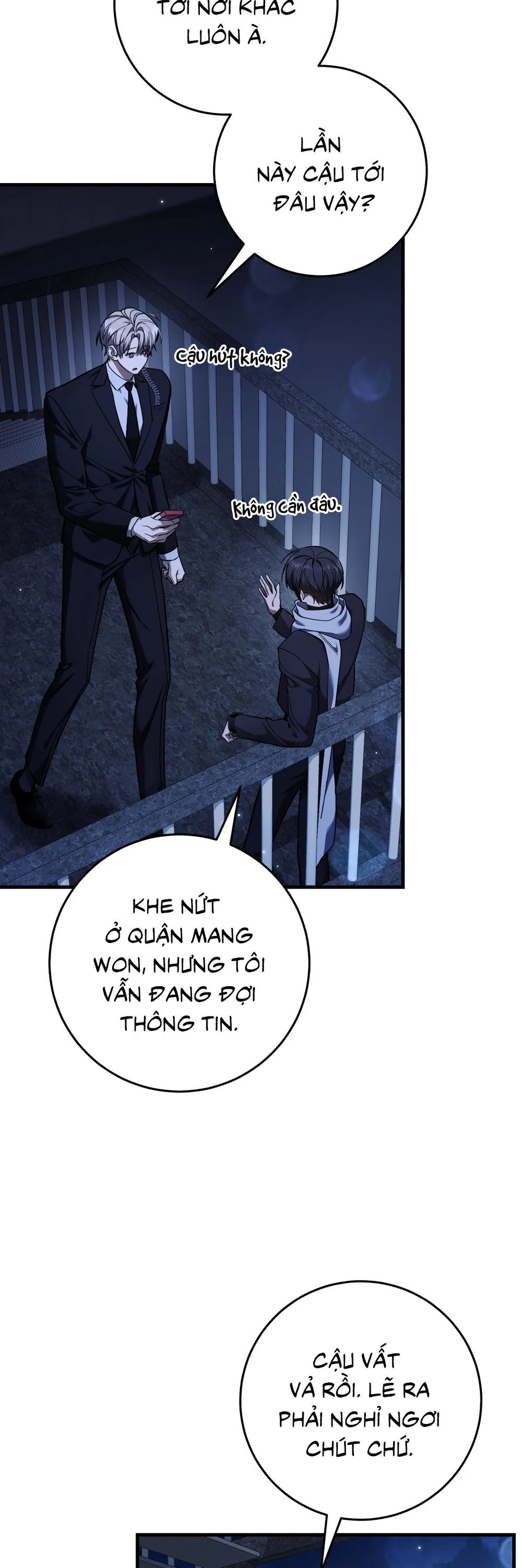 Đọc truyện Hunter muốn sống một cách yên bình - Chapter 54
