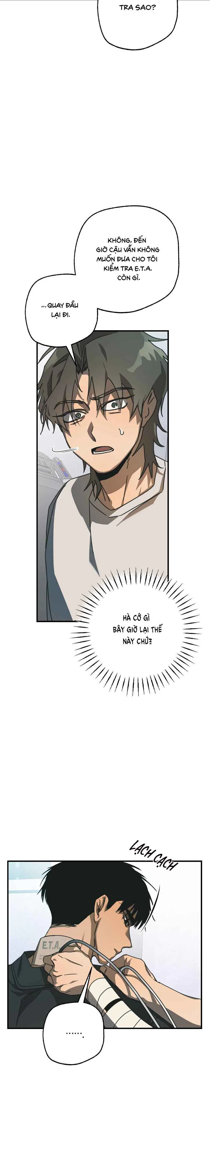 Đọc truyện VỊ THA - Chapter 5