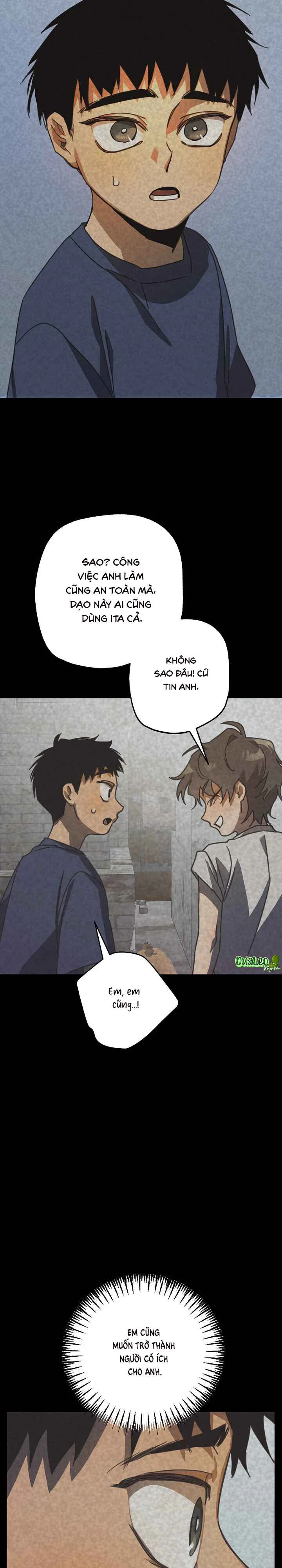 Đọc truyện VỊ THA - Chapter 5