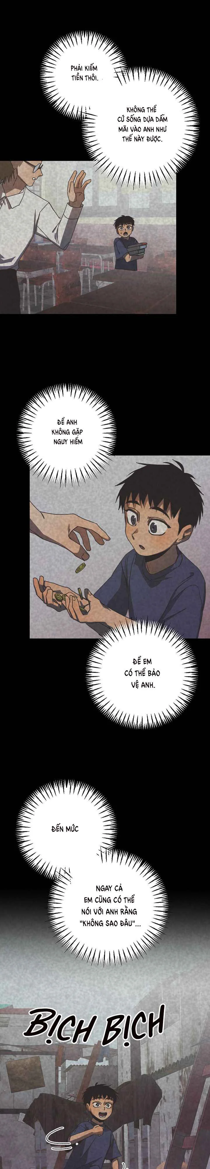 Đọc truyện VỊ THA - Chapter 5