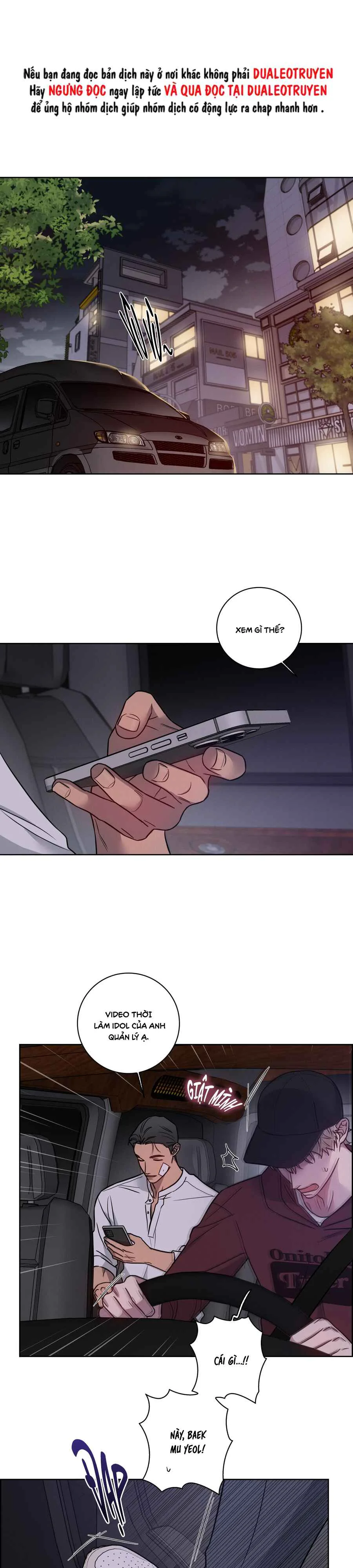 Đọc truyện VỤ ÁN CON CU BIẾN MẤT - Chapter 29