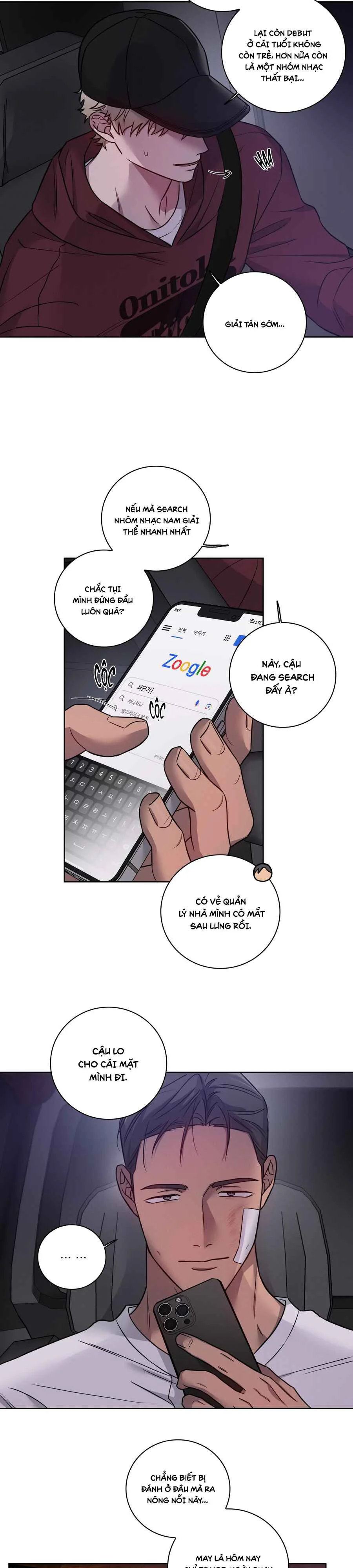 Đọc truyện VỤ ÁN CON CU BIẾN MẤT - Chapter 29