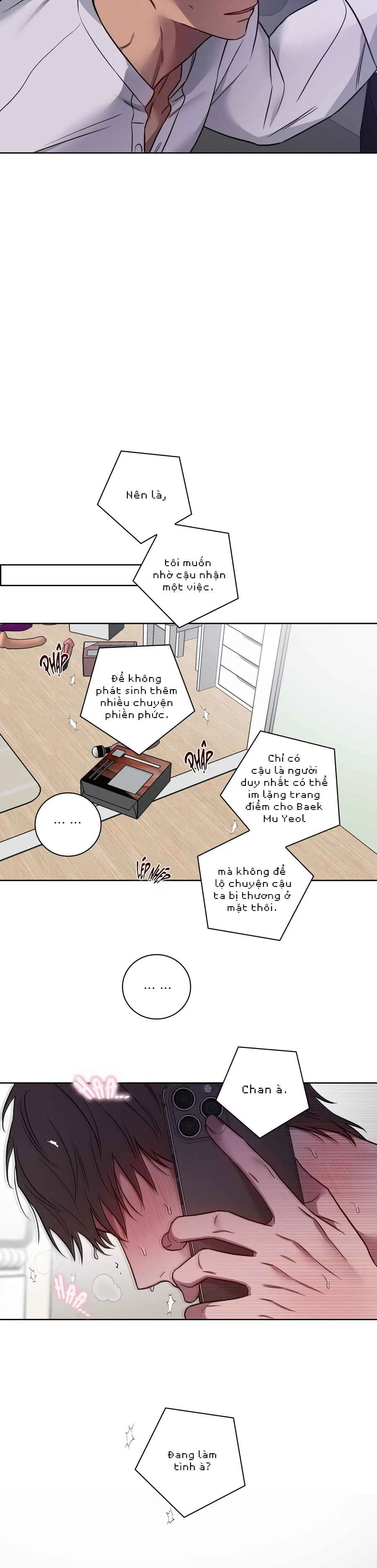 Đọc truyện VỤ ÁN CON CU BIẾN MẤT - Chapter 29