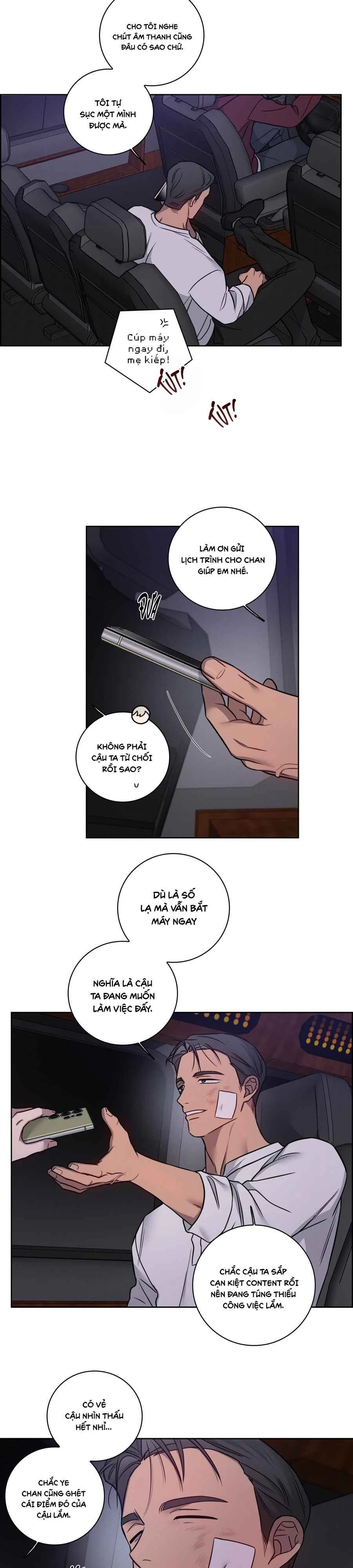 Đọc truyện VỤ ÁN CON CU BIẾN MẤT - Chapter 29