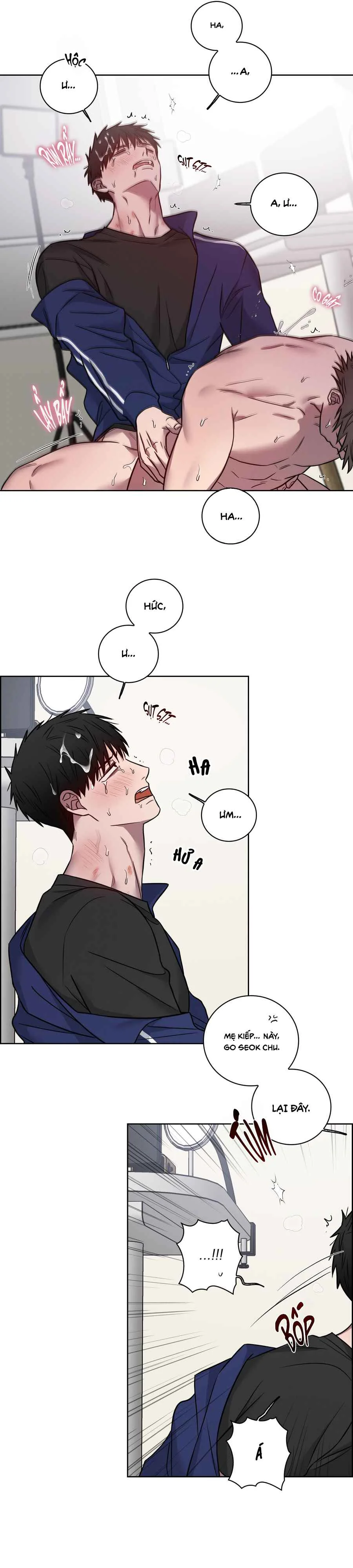 Đọc truyện VỤ ÁN CON CU BIẾN MẤT - Chapter 29
