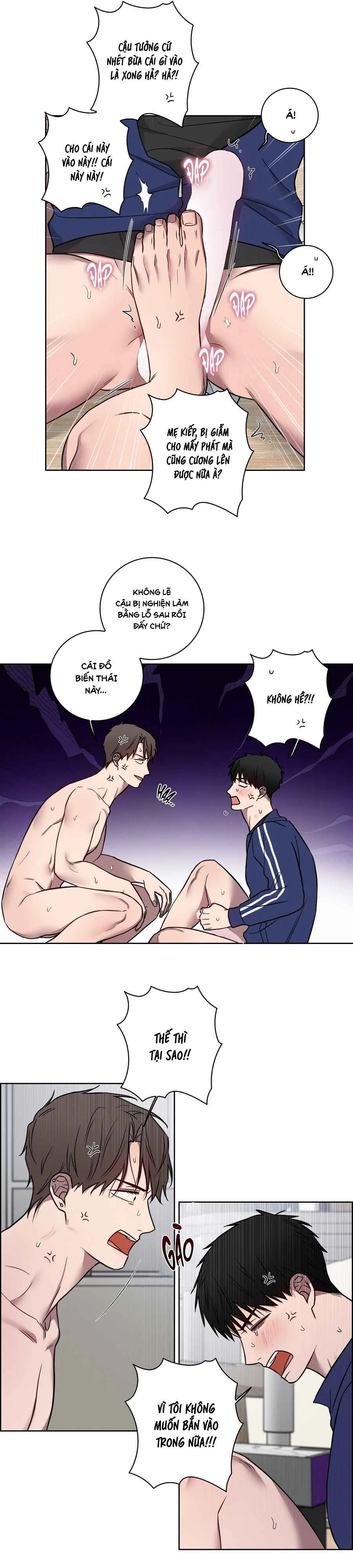 Đọc truyện VỤ ÁN CON CU BIẾN MẤT - Chapter 29