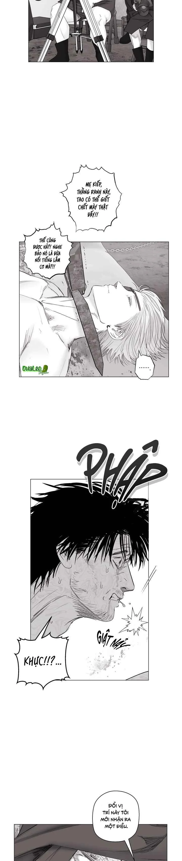 Đọc truyện NHÀ VÔ ĐỊCH NGOAN CƯỜNG - Chapter 43