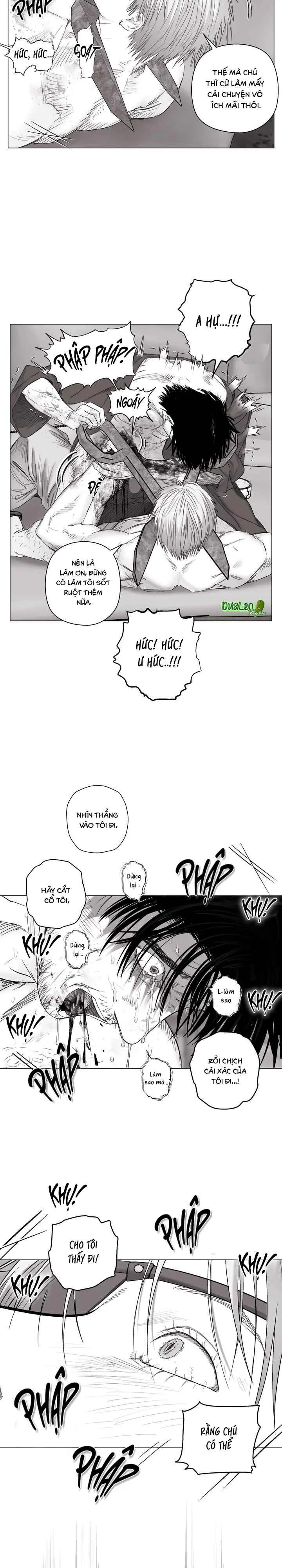 Đọc truyện NHÀ VÔ ĐỊCH NGOAN CƯỜNG - Chapter 43