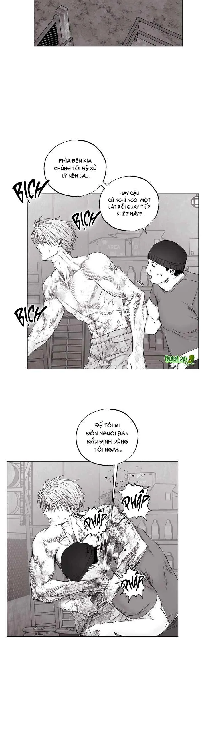 Đọc truyện NHÀ VÔ ĐỊCH NGOAN CƯỜNG - Chapter 43