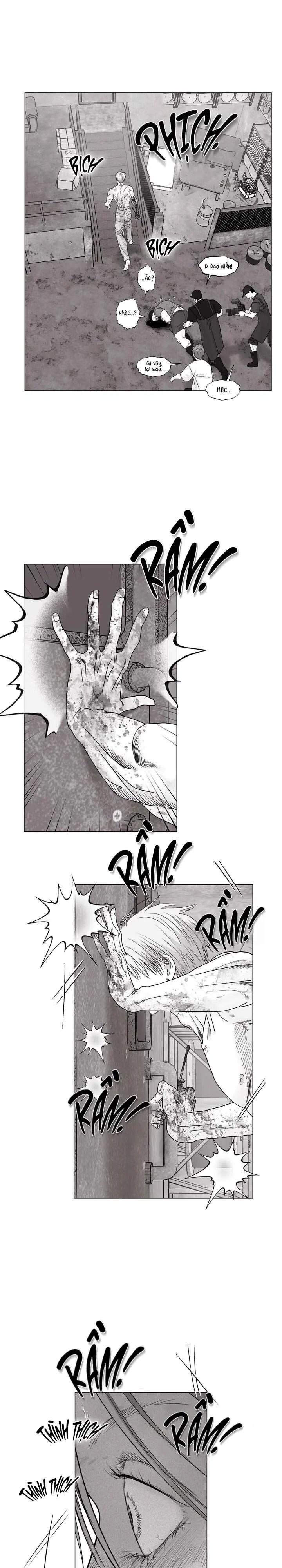 Đọc truyện NHÀ VÔ ĐỊCH NGOAN CƯỜNG - Chapter 43