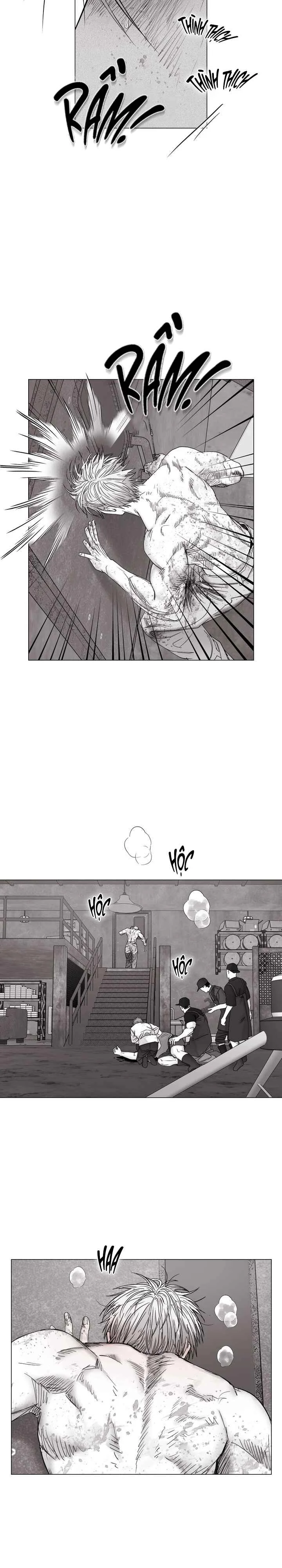 Đọc truyện NHÀ VÔ ĐỊCH NGOAN CƯỜNG - Chapter 43