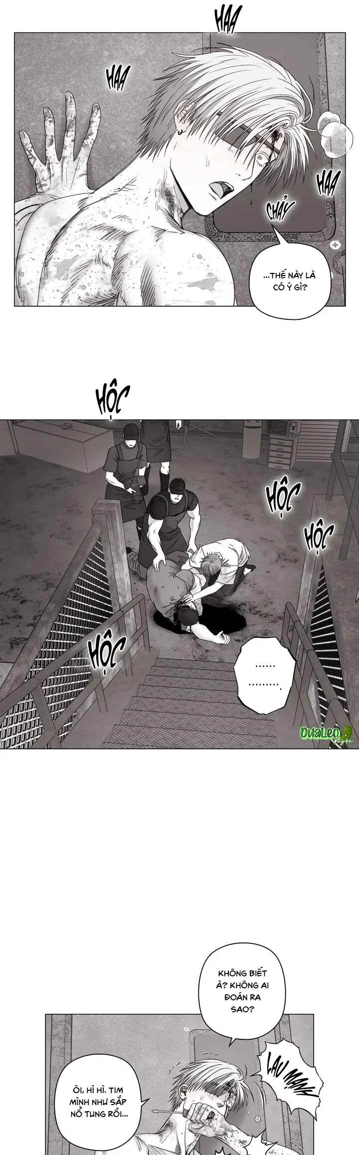 Đọc truyện NHÀ VÔ ĐỊCH NGOAN CƯỜNG - Chapter 43